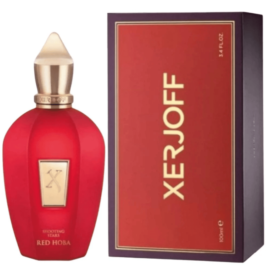 عطر زيرجوف شوتينج ستارز ريد هوبا أو دو بارفيوم 100 مل