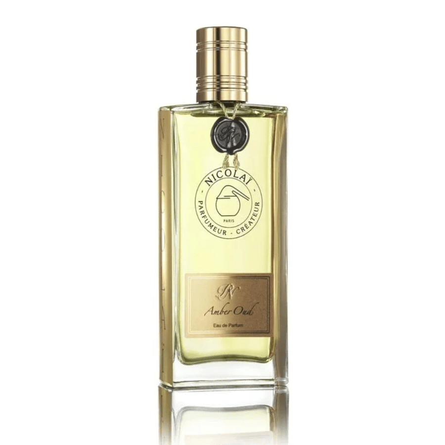 عطر نيكولاي عنبر عود أو دو بارفيوم 100 مل