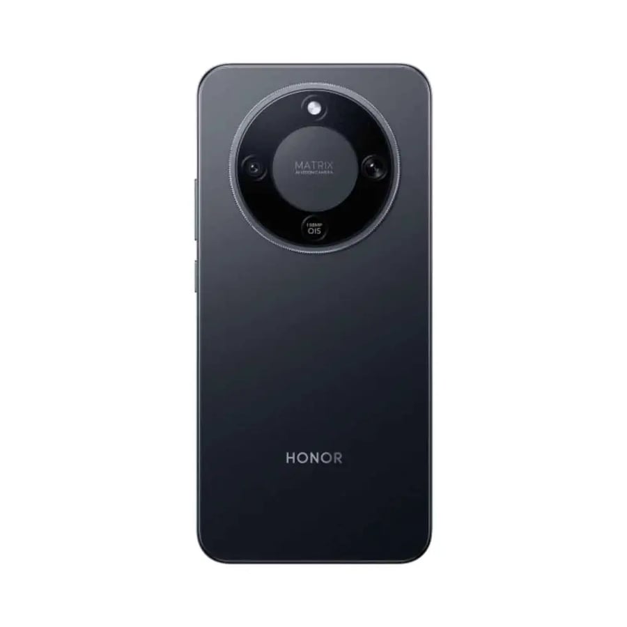 هونر X9D 5G جوال أندرويد 12 جيجابايت رام 256 جيجابايت - اسود
