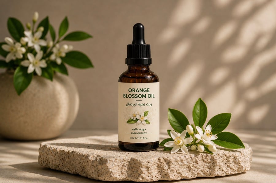 Orange Blossom Oil