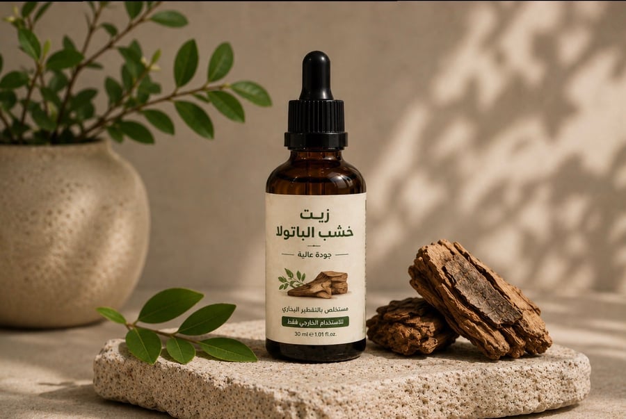 Birch Wood Oil