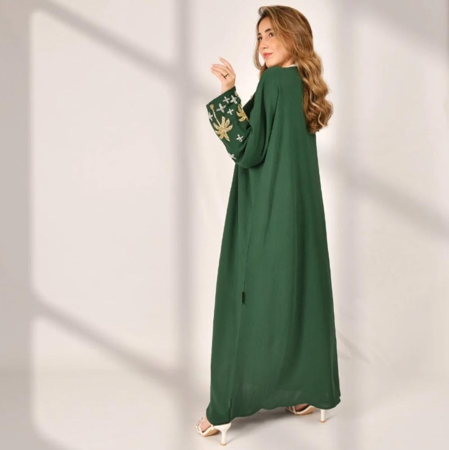 عباية اليوم الوطني