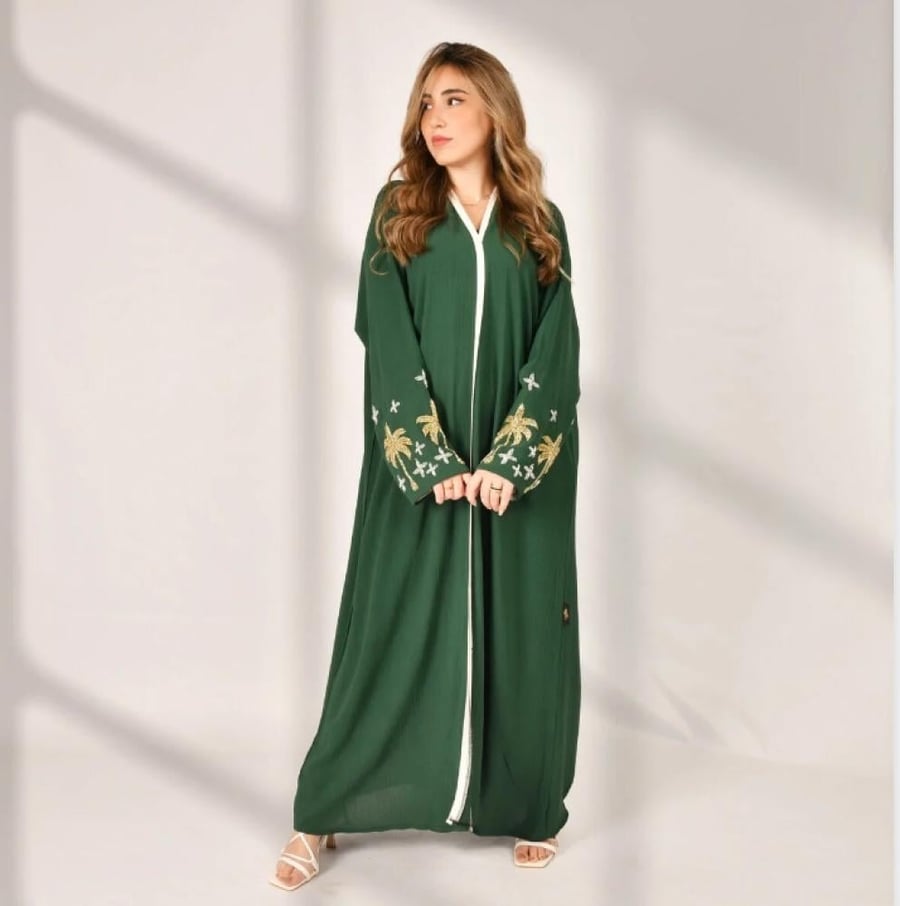عباية اليوم الوطني