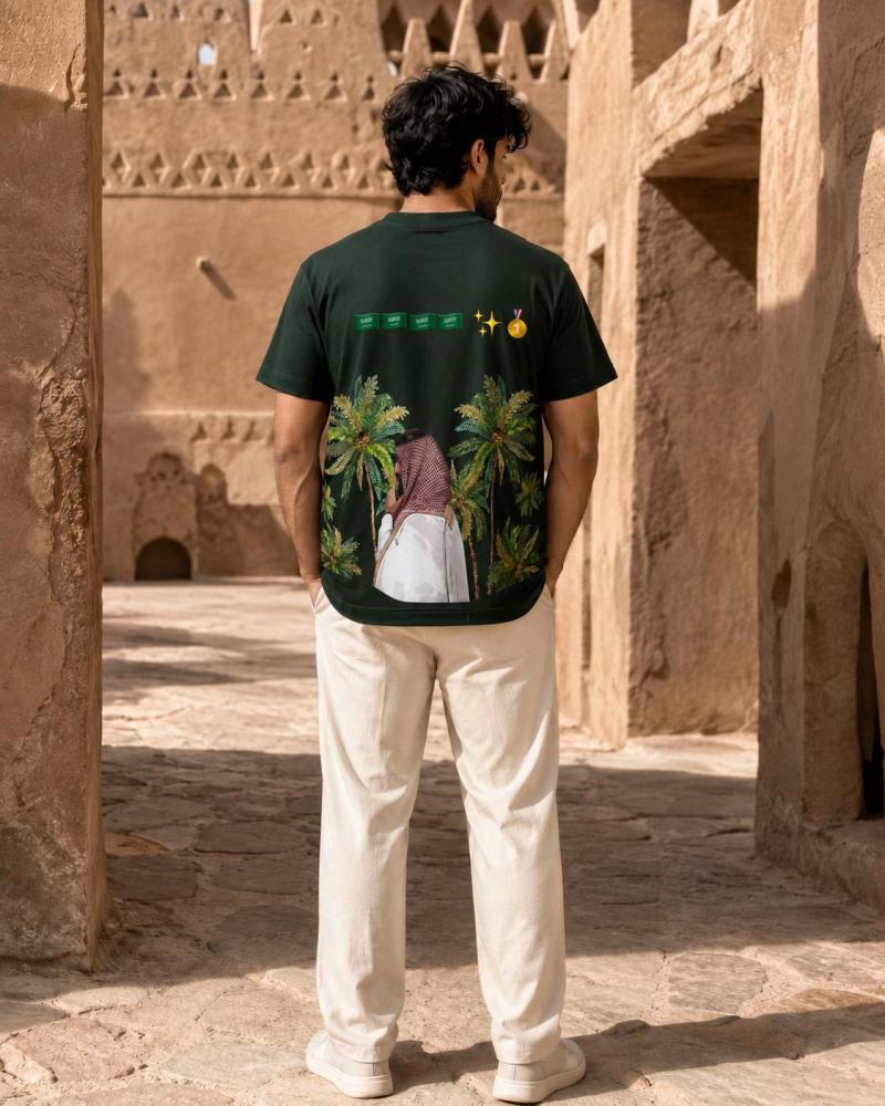 تيشرت اليوم الوطني