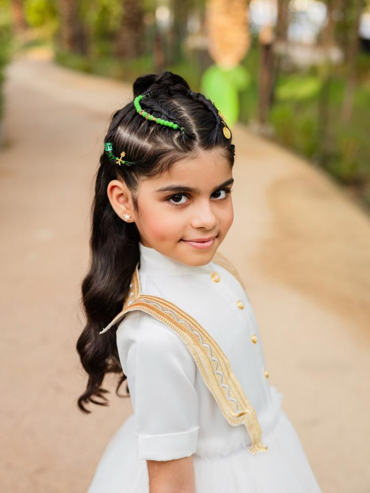 فستان اليوم الوطني 96