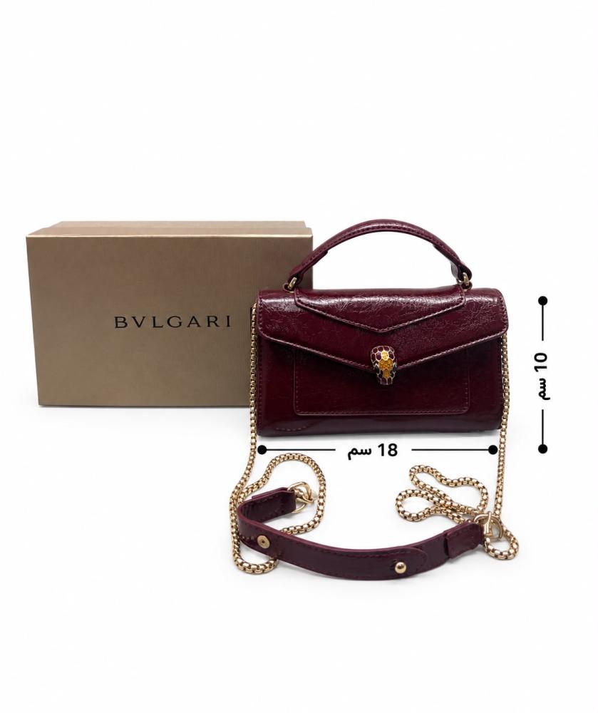 حقيبة بولغاري الفاخرة BVLGARI