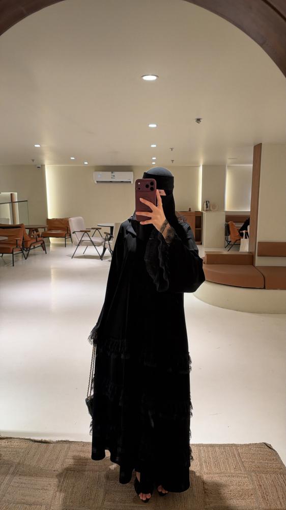 عباية الدانه