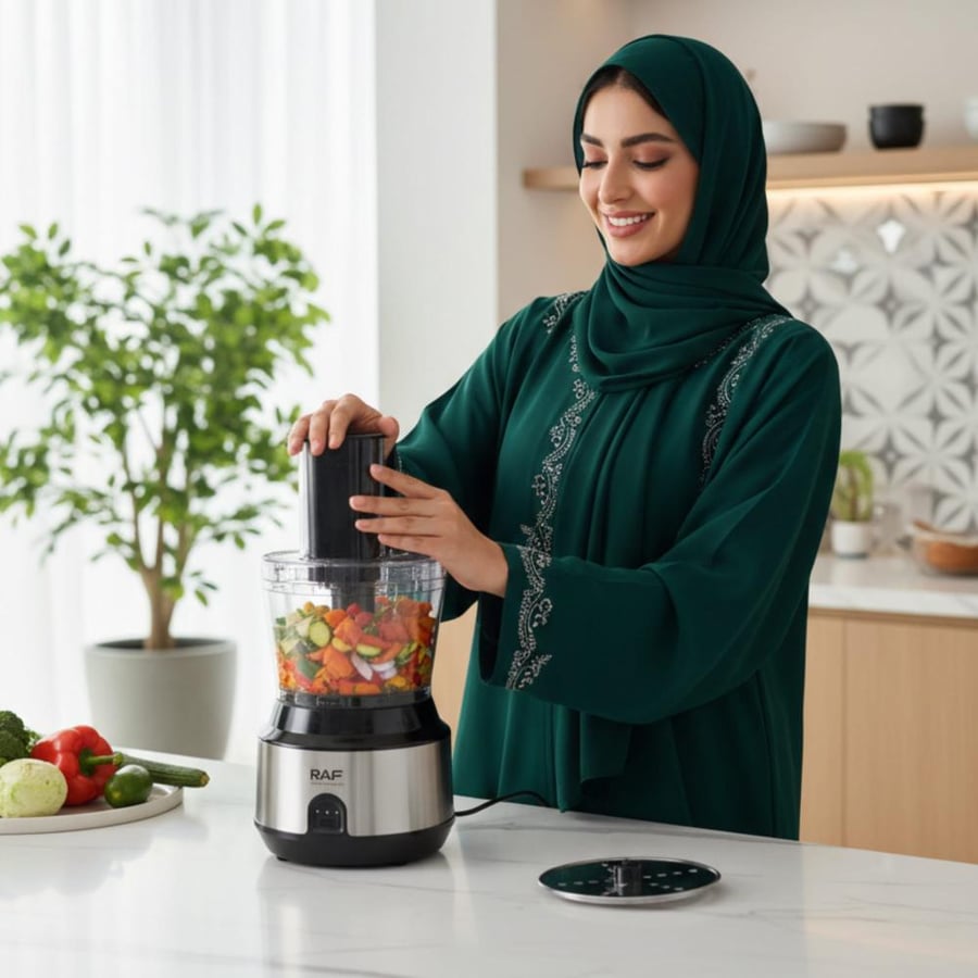 محضر الطعام