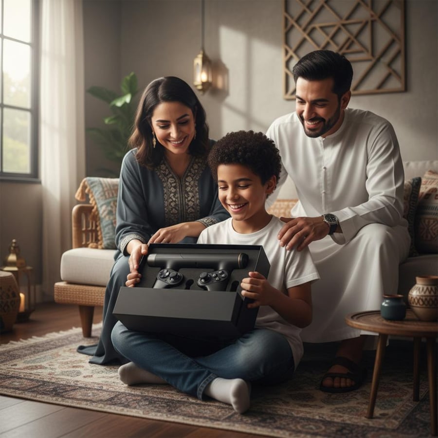 مسدس ألعاب