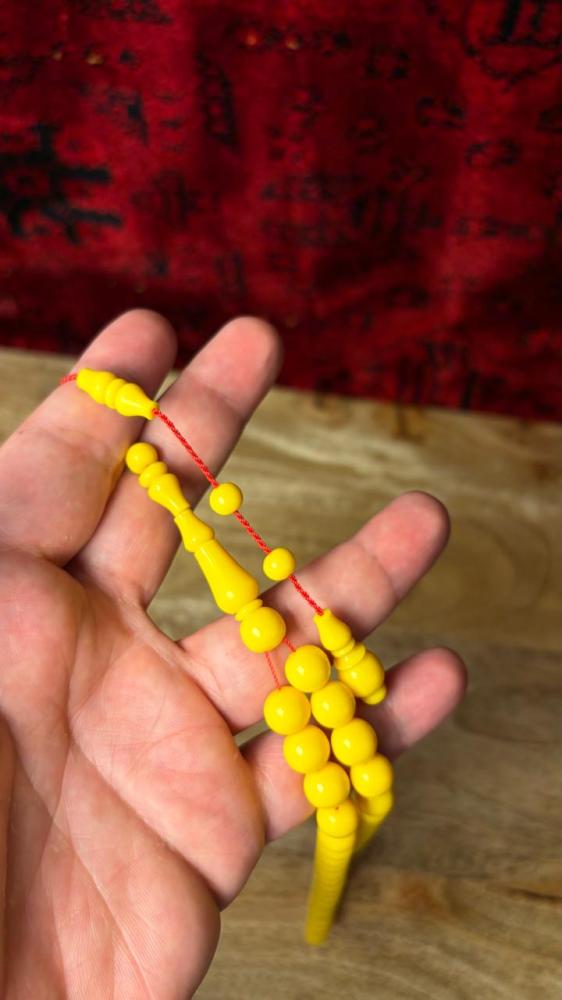 بكلايت جديد اصفر تمليكه