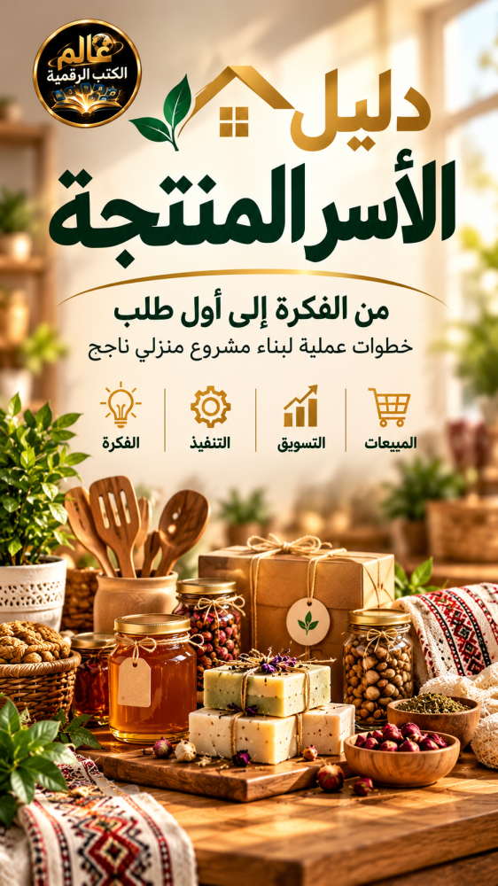 الأسر المنتجة