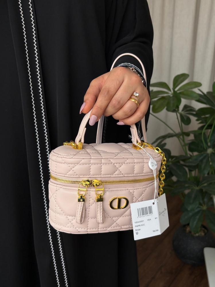 شنطة DIOR بينك