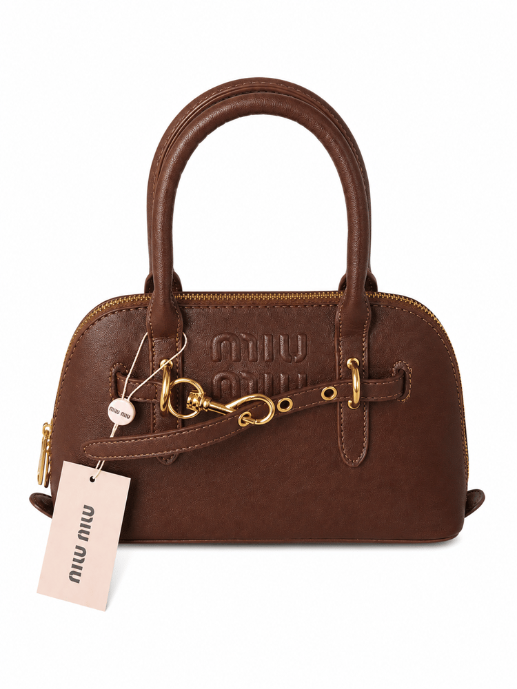 شنطة MIU MIU بني
