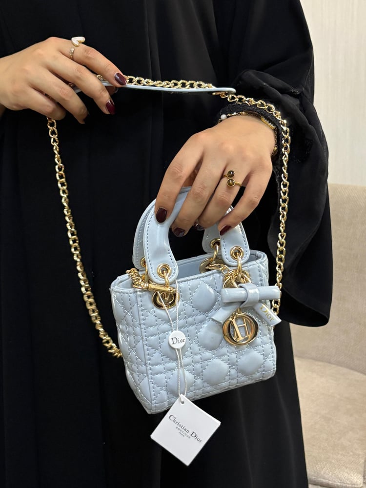 Dior bag