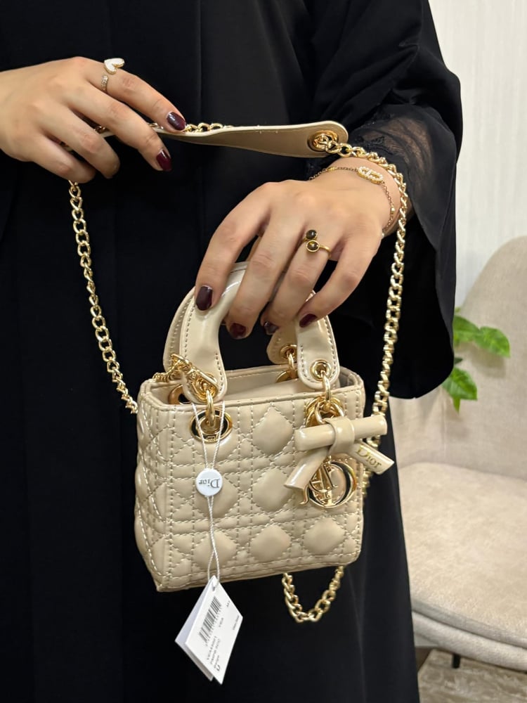 Dior bag