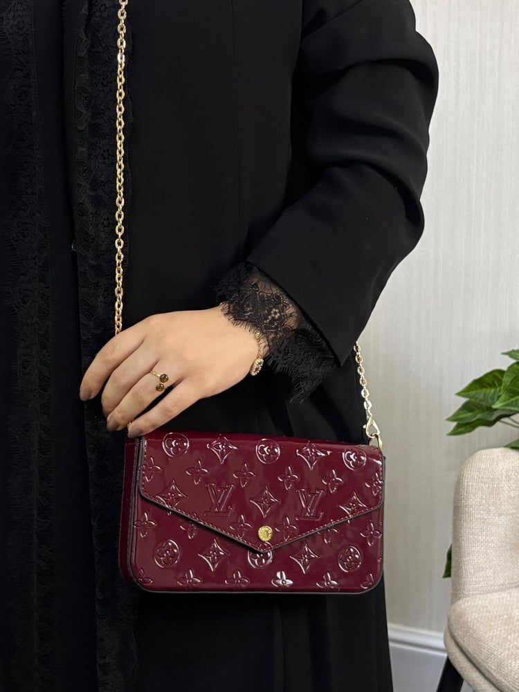 شنطة LOUIS VUITTON عودي