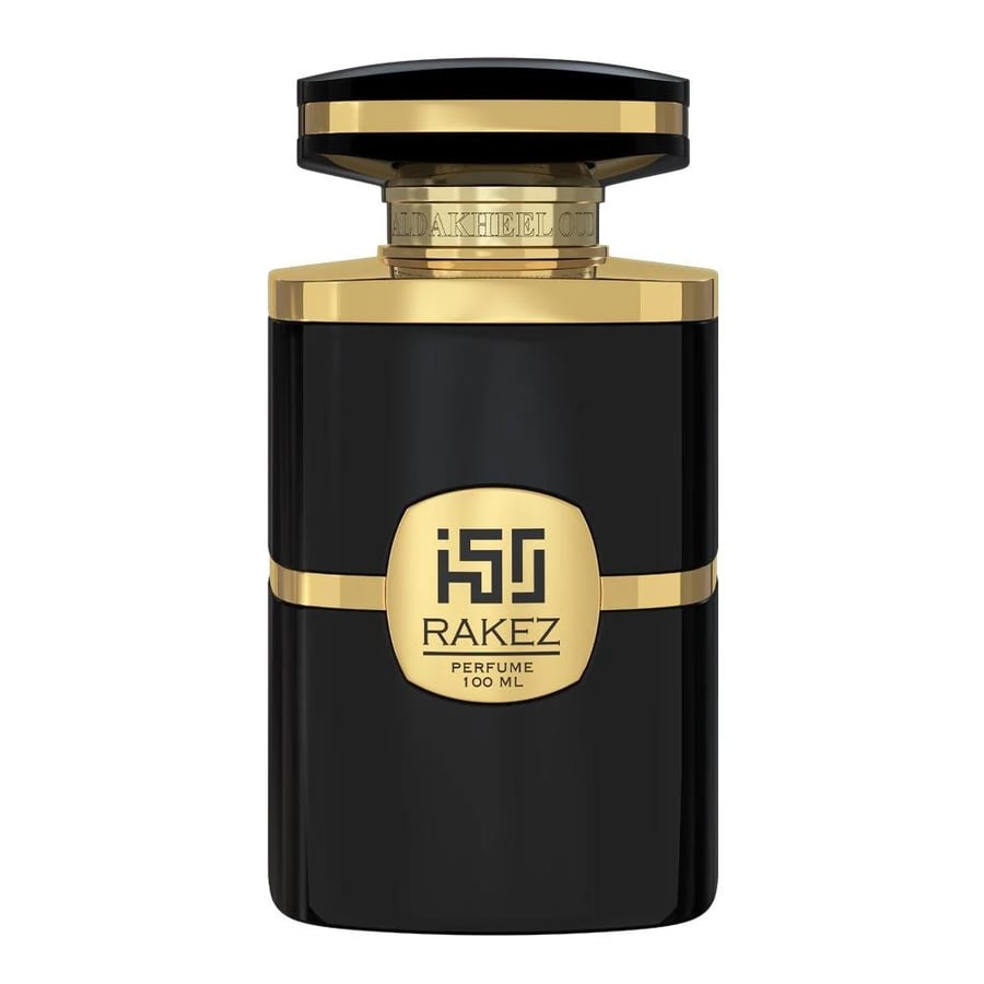 عطر راكز الأسود 100مل