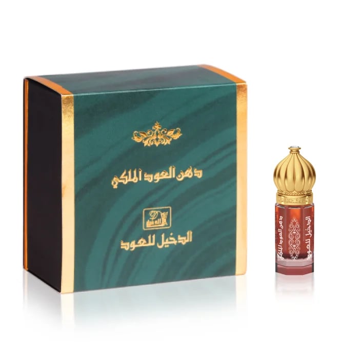 دهن العود الملكي 3مل
