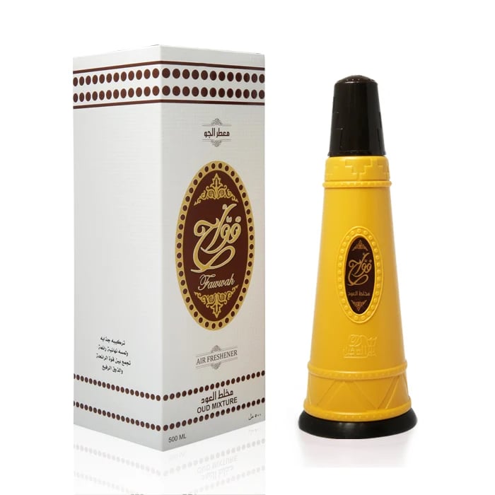 معطر فواح عودي 500مل