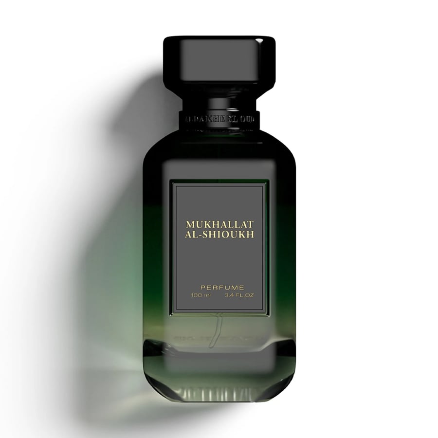 مخلط الشيوخ عطر بخاخ 100 مل