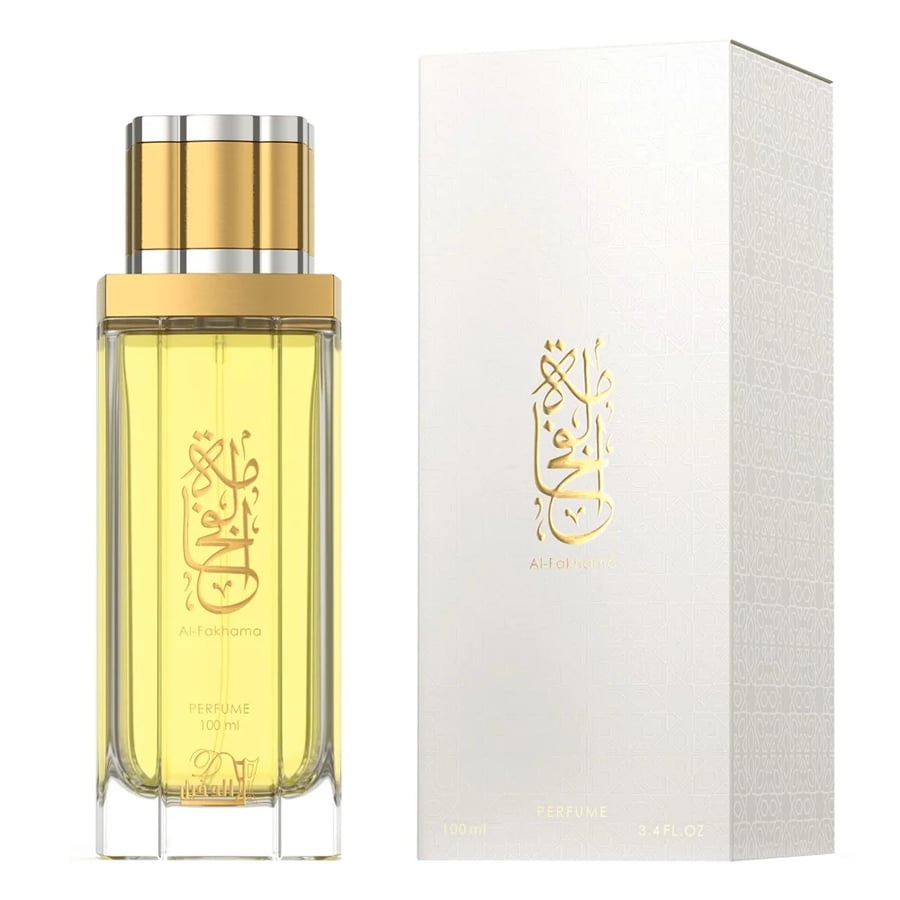 عطر الفخامة بخاخ 100 مل