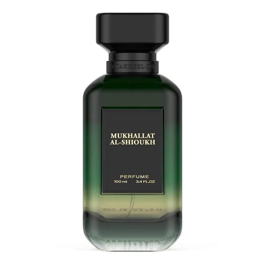 مخلط الشيوخ عطر بخاخ 100 مل