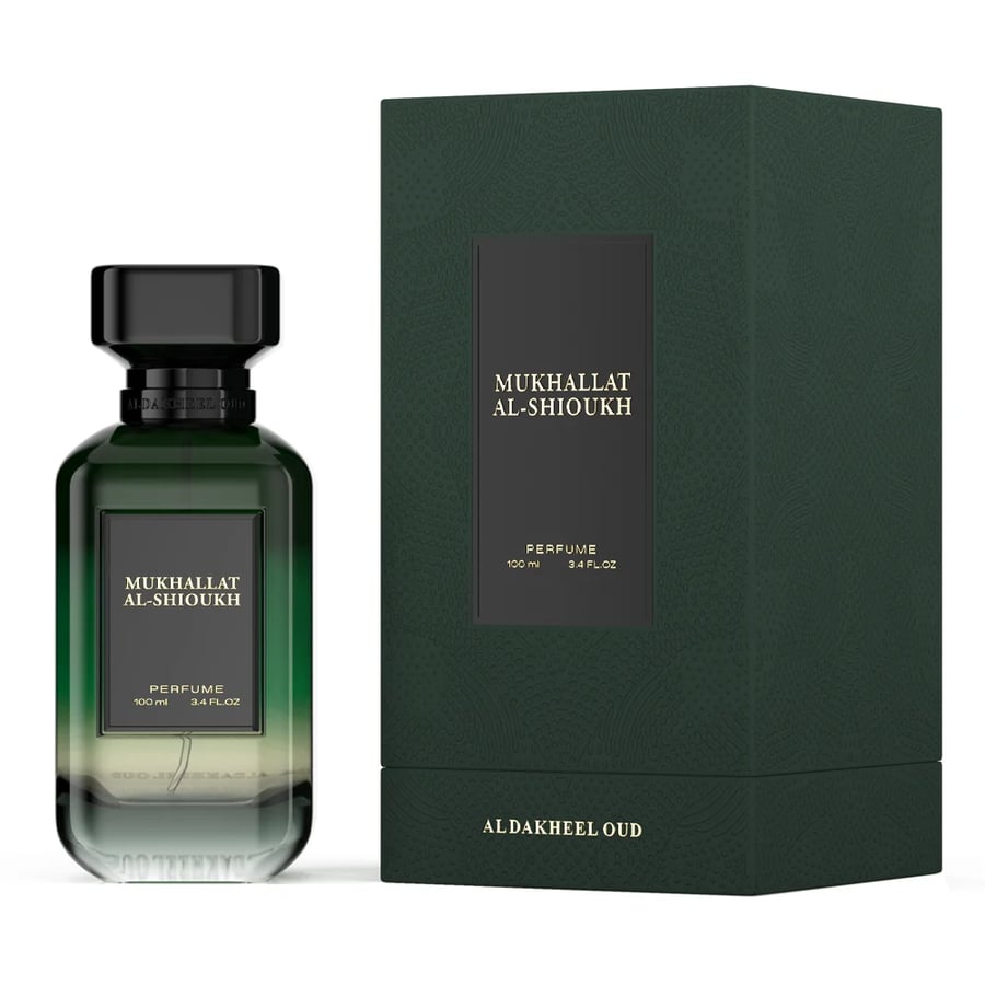 مخلط الشيوخ عطر بخاخ 100 مل
