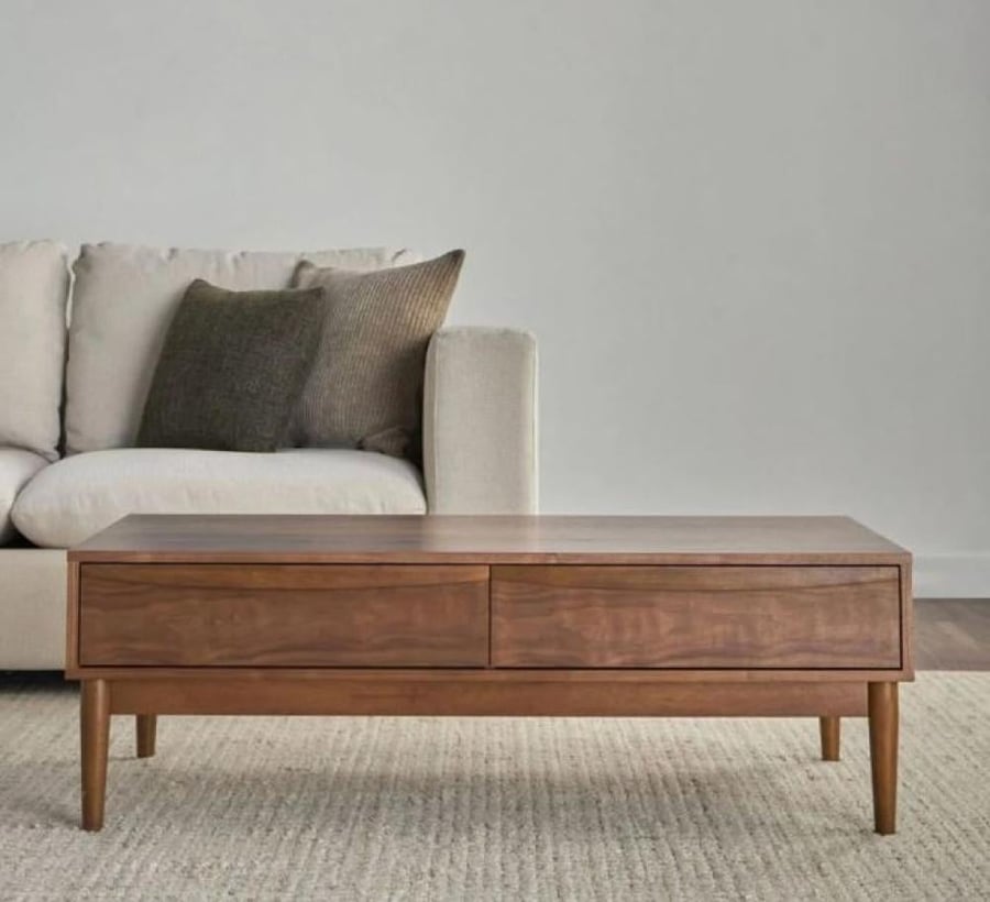 Elegant coffee table