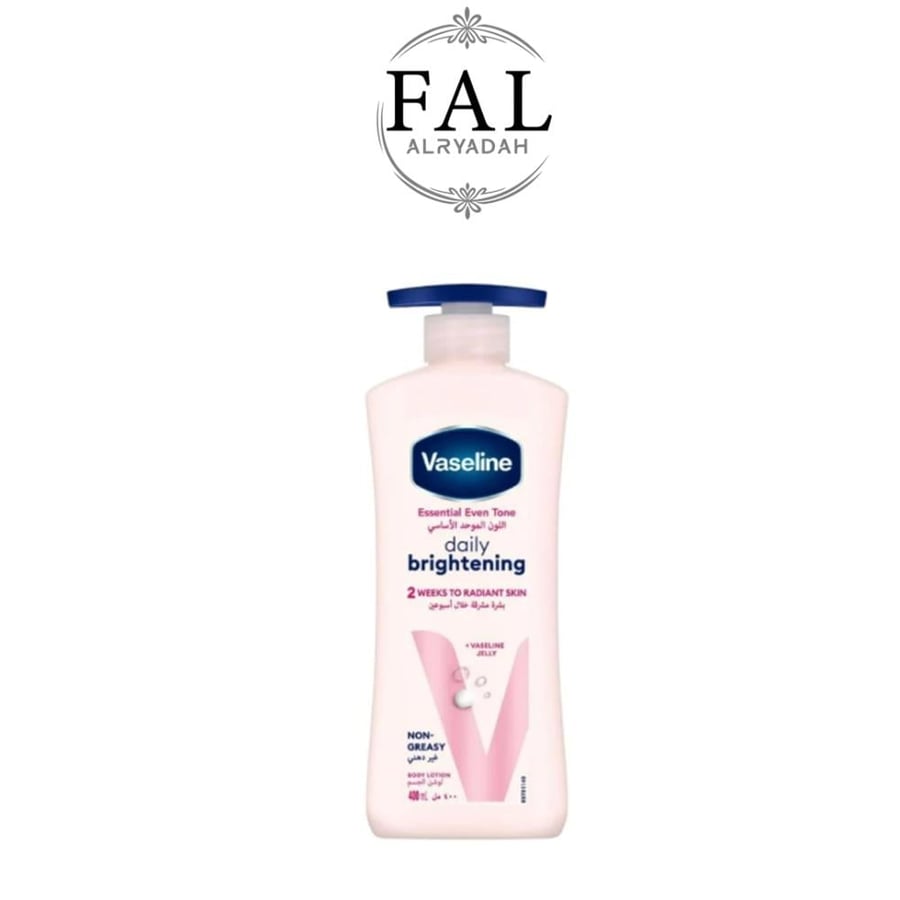 Unified color lotion from Vaseline - 400 ml