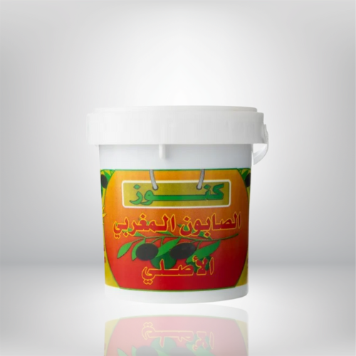 صابون مغربي كنوز 750 جم