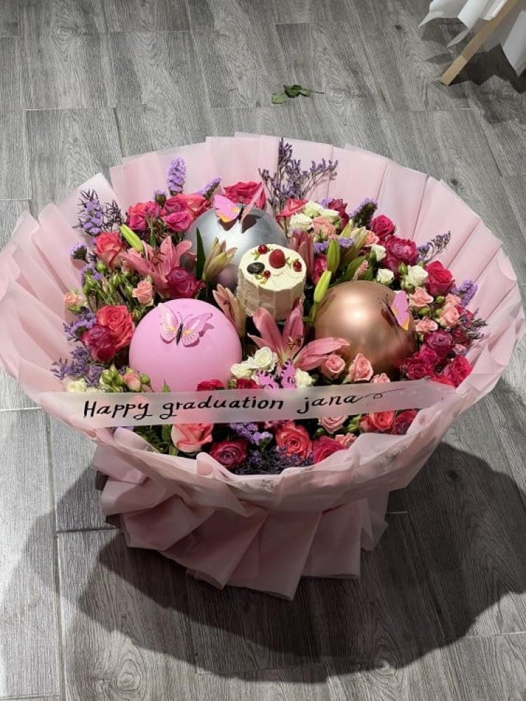 Hiba bouquet