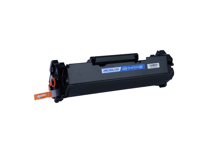 MP Jet Toner Cartridge 136A LHW1360A/136A Black