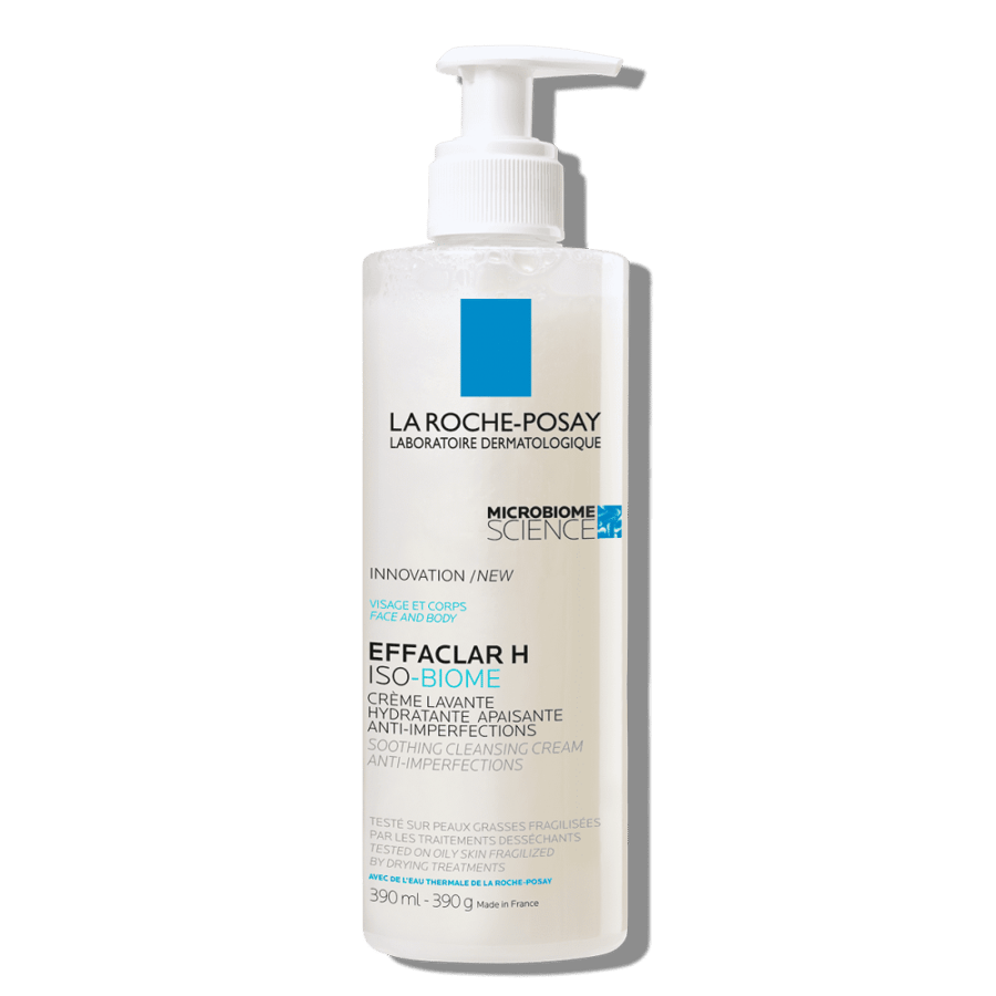 لاروش EFFACLAR H ISO BIOM مرطب للبشرة 390مل