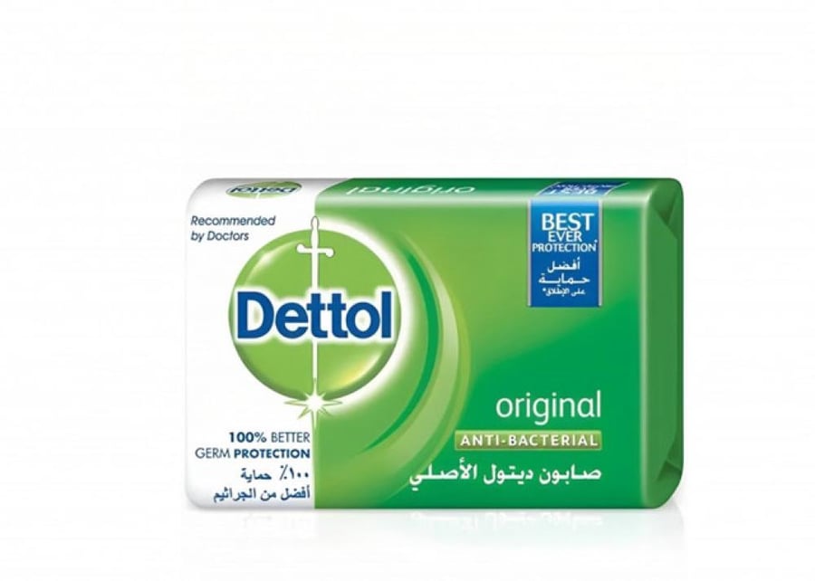 ديتول صابون قالب الاصلي 70ج