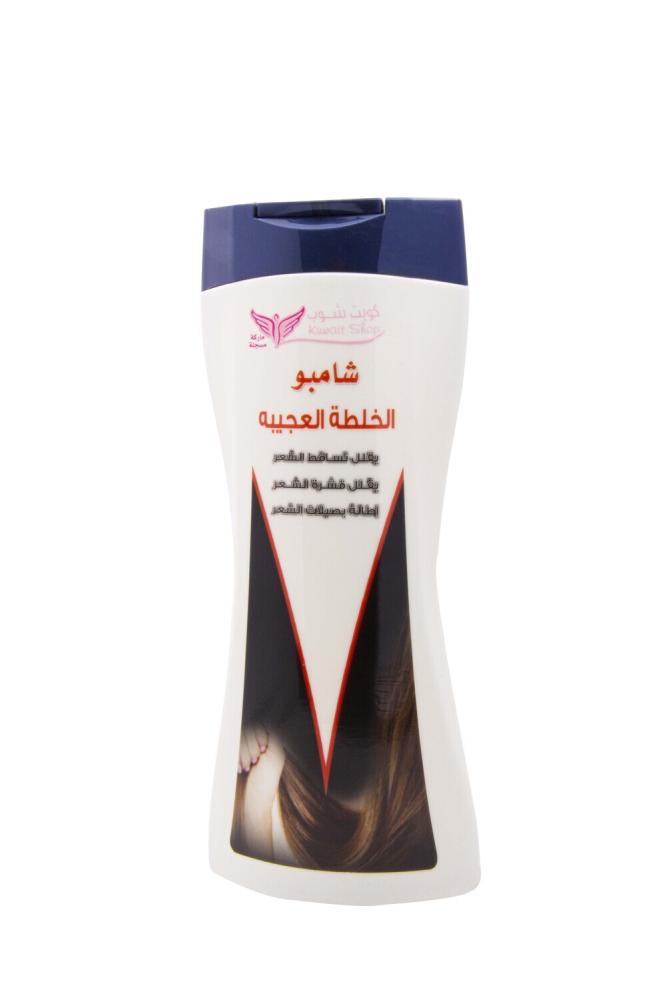 Kuwait Shop Shampoo The Amazing Mixture 450ml