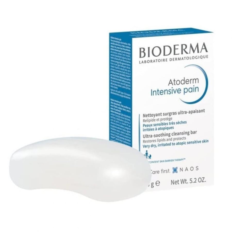 بيوديرما Atoderm صابون قالب مرطب 150ج