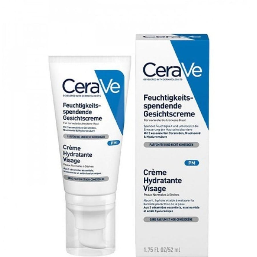 سيرافي Creme Hydratante مرطب للوجه 52مل