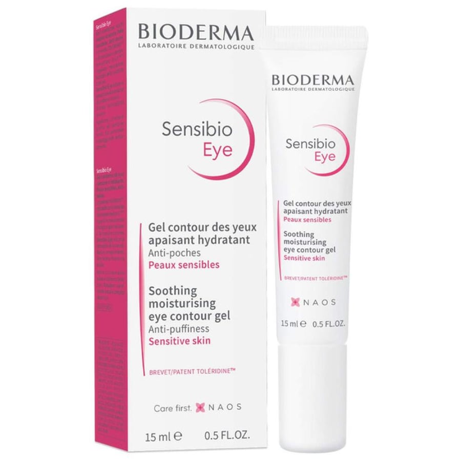 بيوديرما Sensibio Eye مرطب حول العين 15مل