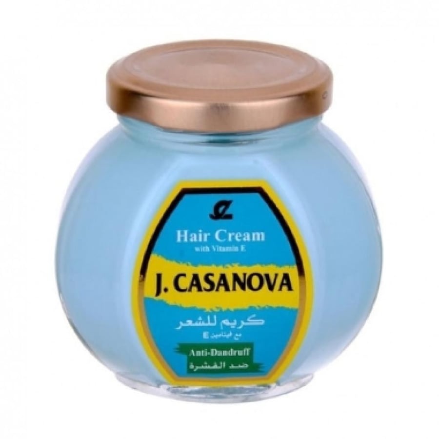 Kazanova hair cream against dandruff 150g