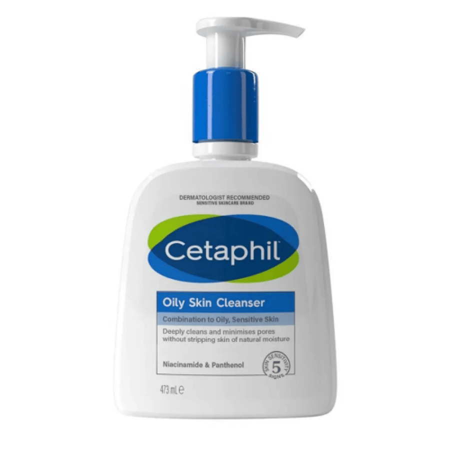 سيتافيل Oily Skin غسول بشرة 473مل