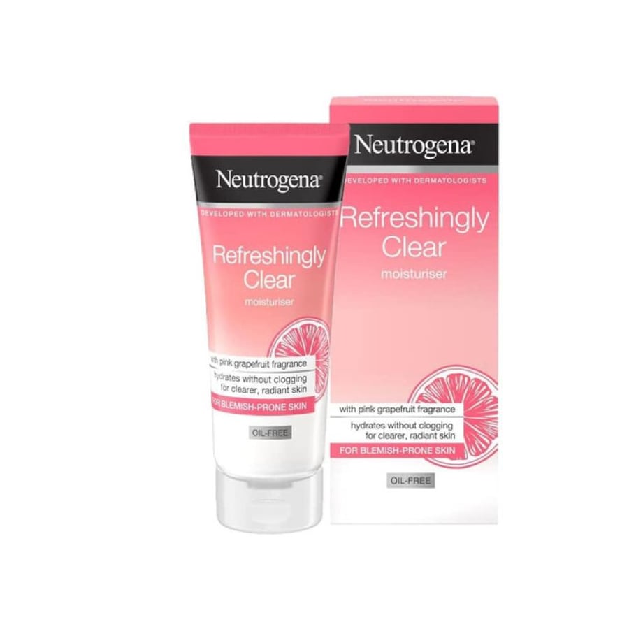 Neutrogena daily moisturizer pink grapefruit 50ml