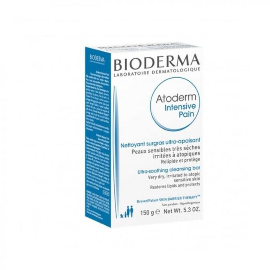 بيوديرما Atoderm صابون قالب مرطب 150ج