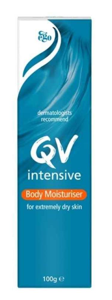 QV moisturizer for severely dry skin 100g