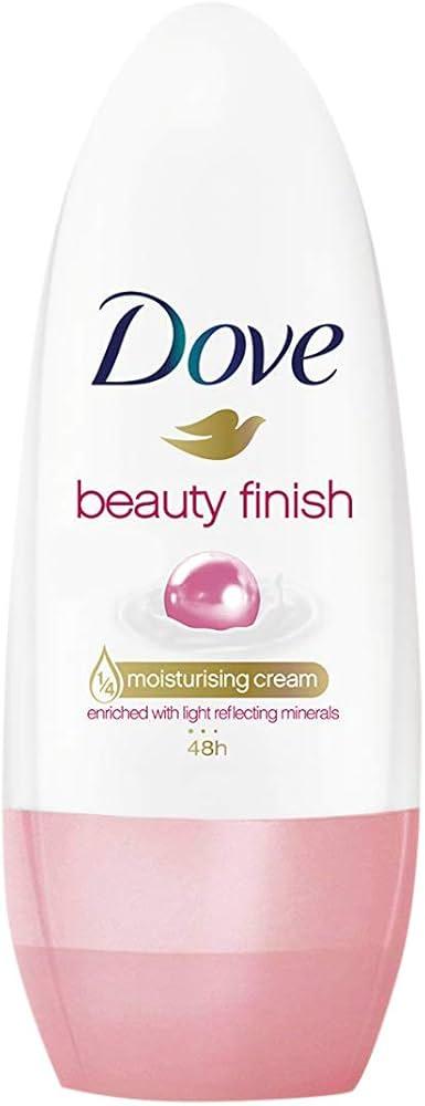 Dove Roll deodorant Beauty Finish 50ml