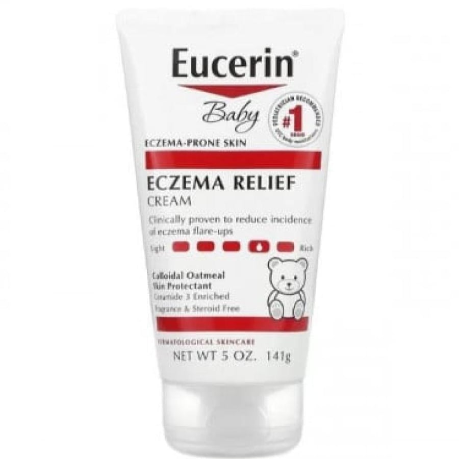 يوسيرين ECZEMA RELIFE كريم ترطيب 141ج