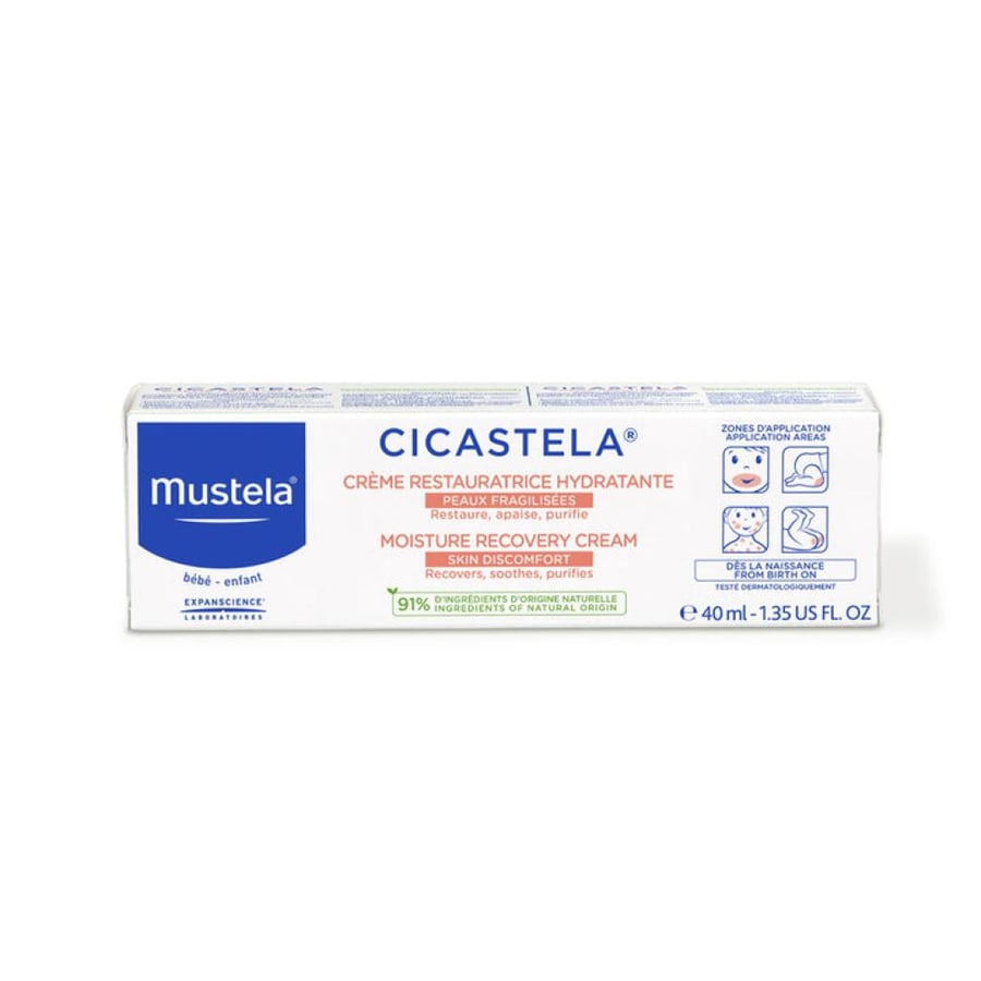 موستيلا CICASTELA كريم مهدئ للبشرة 40مل