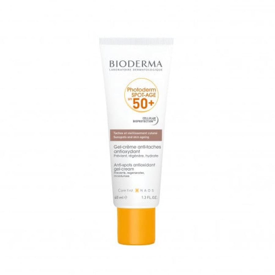 بيوديرما Photoderm SPOT AGE واقي شمس 40مل
