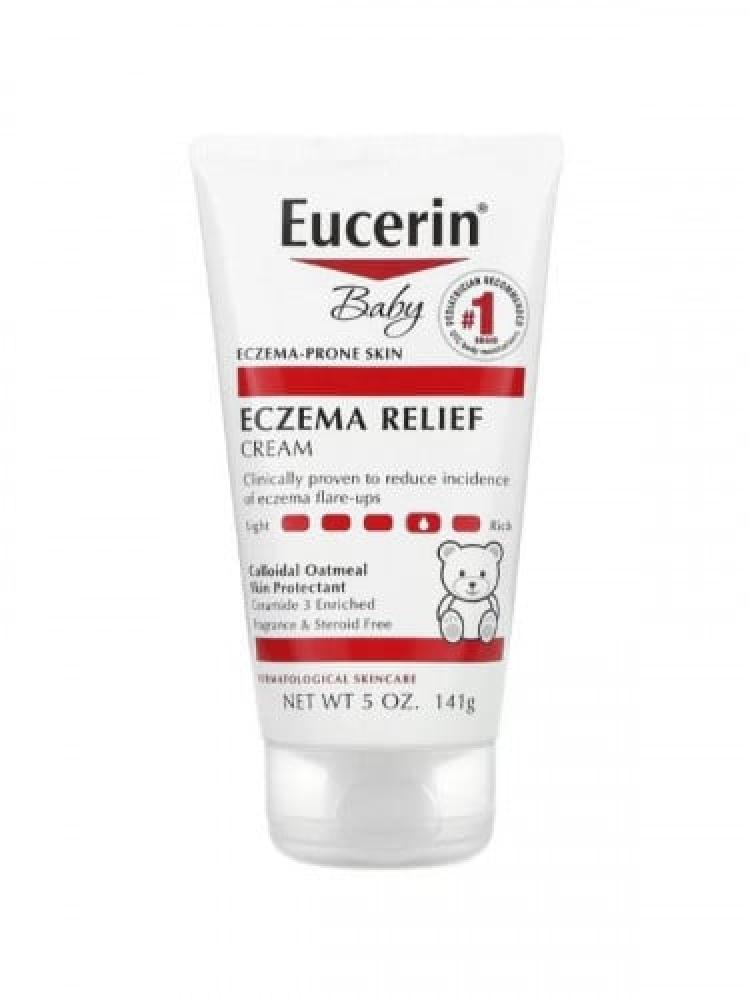 يوسيرين ECZEMA RELIFE كريم ترطيب 141ج