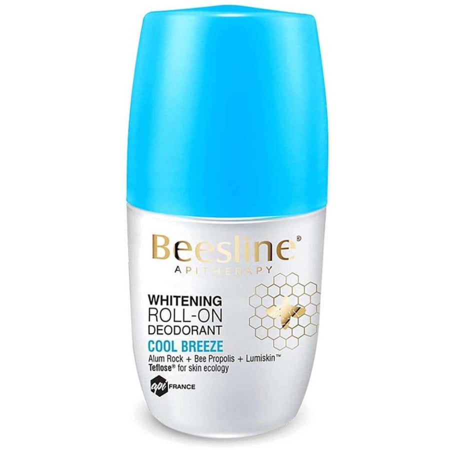 بيزلين مزيل عرق رول لتفتيح البشرة انتعاش النسيم50مل