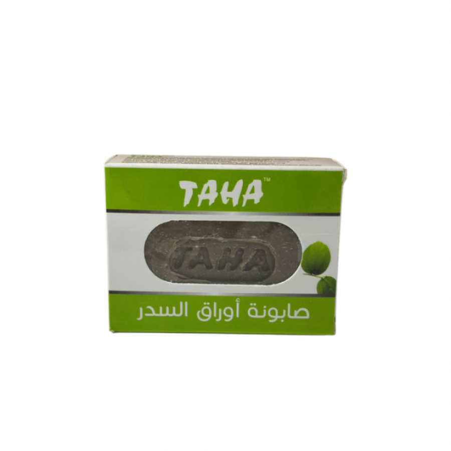 طه صابونة اوراق السدر 125ج